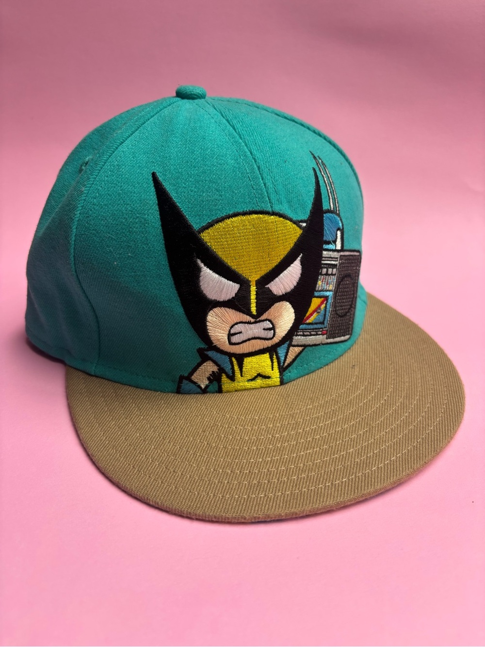 Marvel x tokidoki Wolverine fitted hat